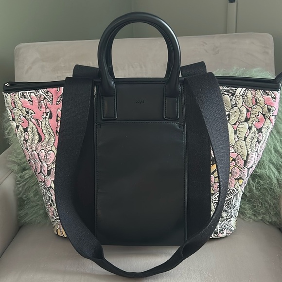 CO LAB Tote bag Cruelty Free Cdn Made - Picture 2 of 10